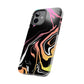 Acid marble pattern Tough Case