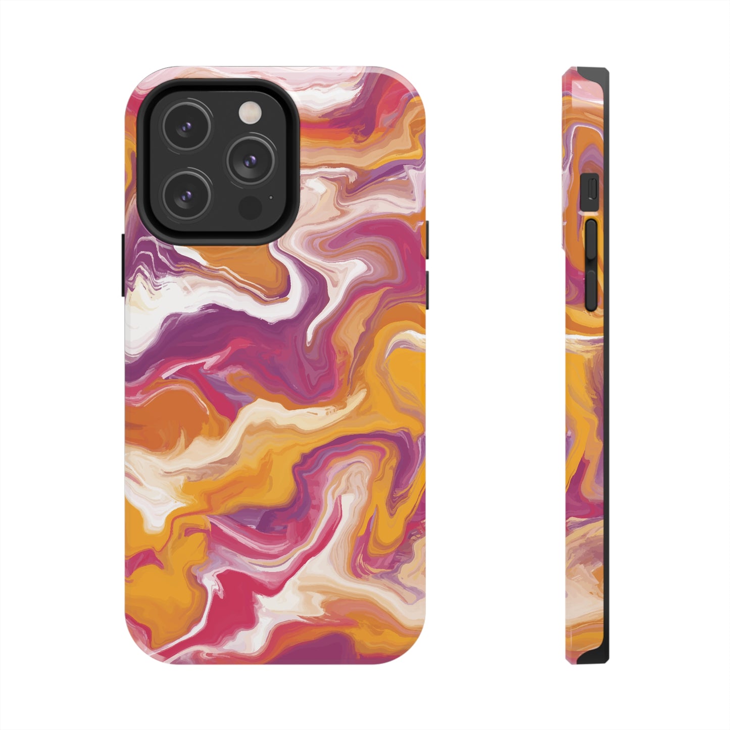 Candy Smoke Tough iPhone Case