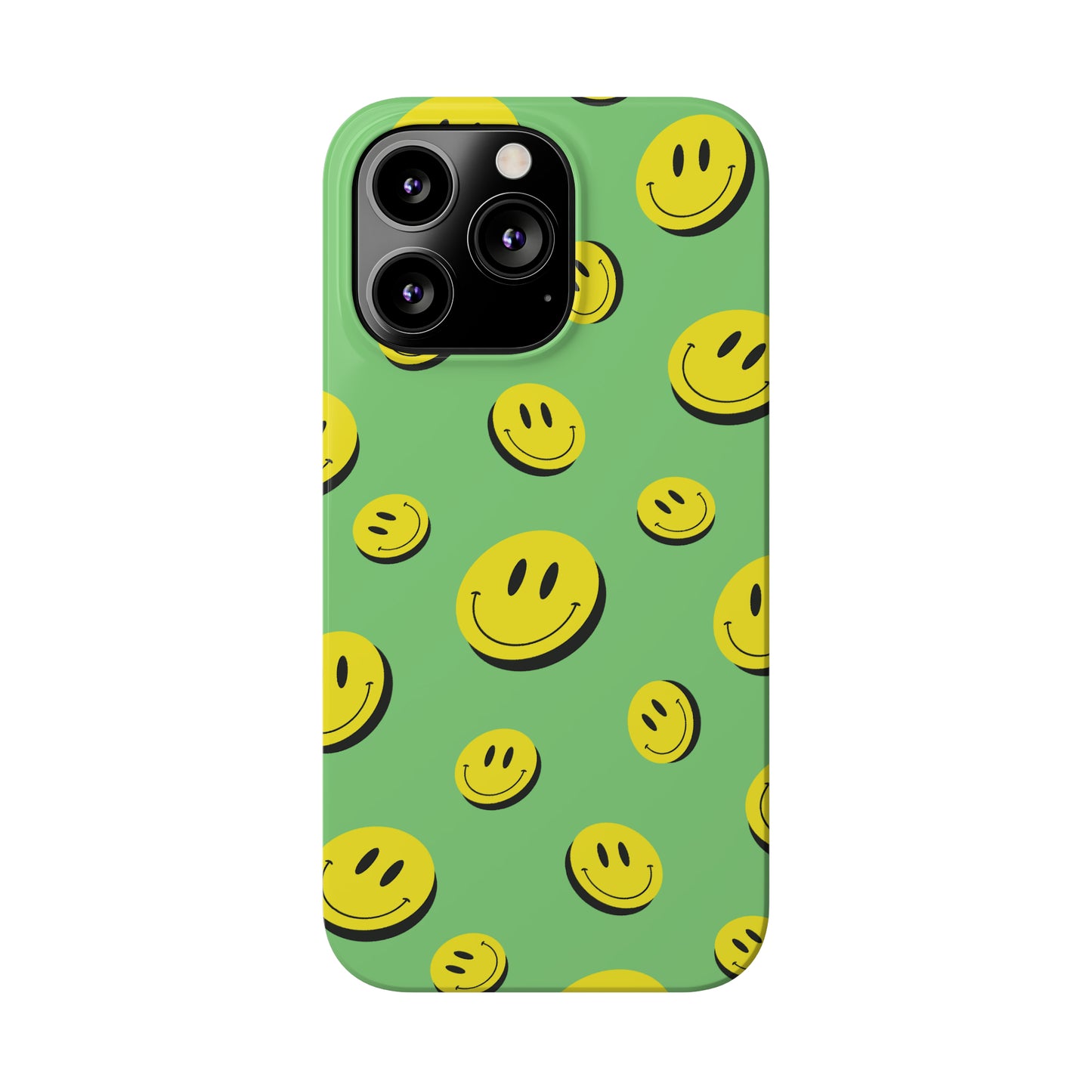 Acid Smiles Snap Case