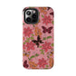 Butterflies Tough iPhone Case