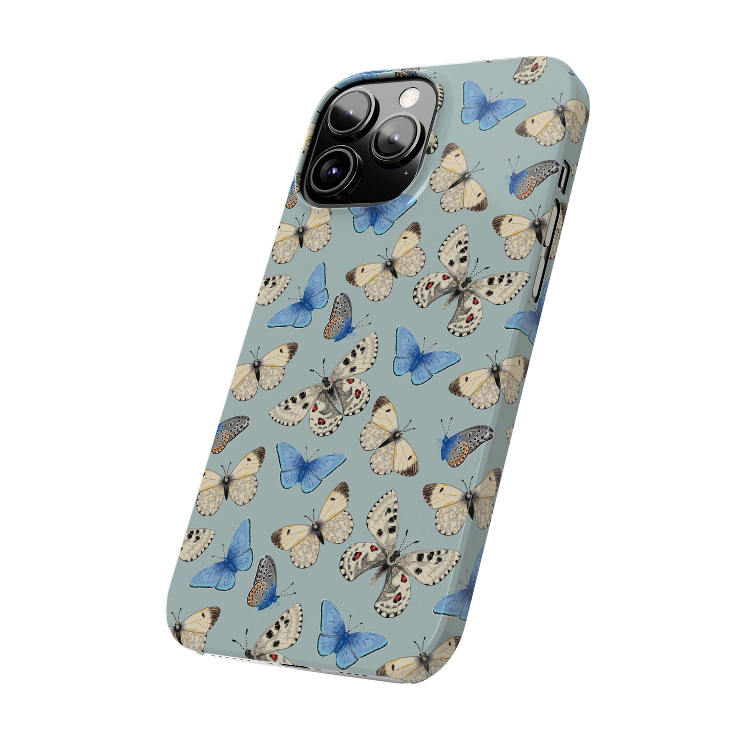 Butterflies Snap Case