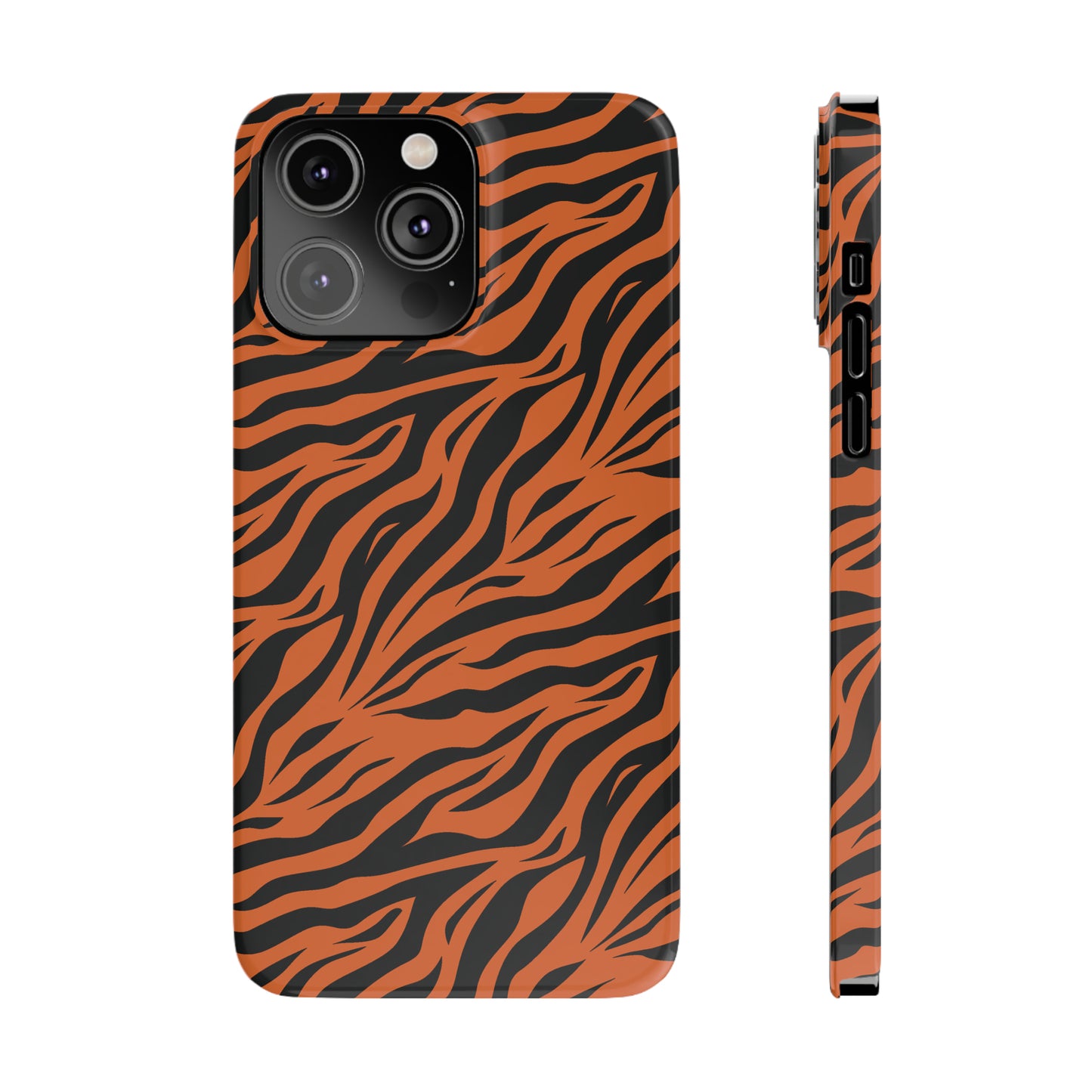 Tiger Snap Case