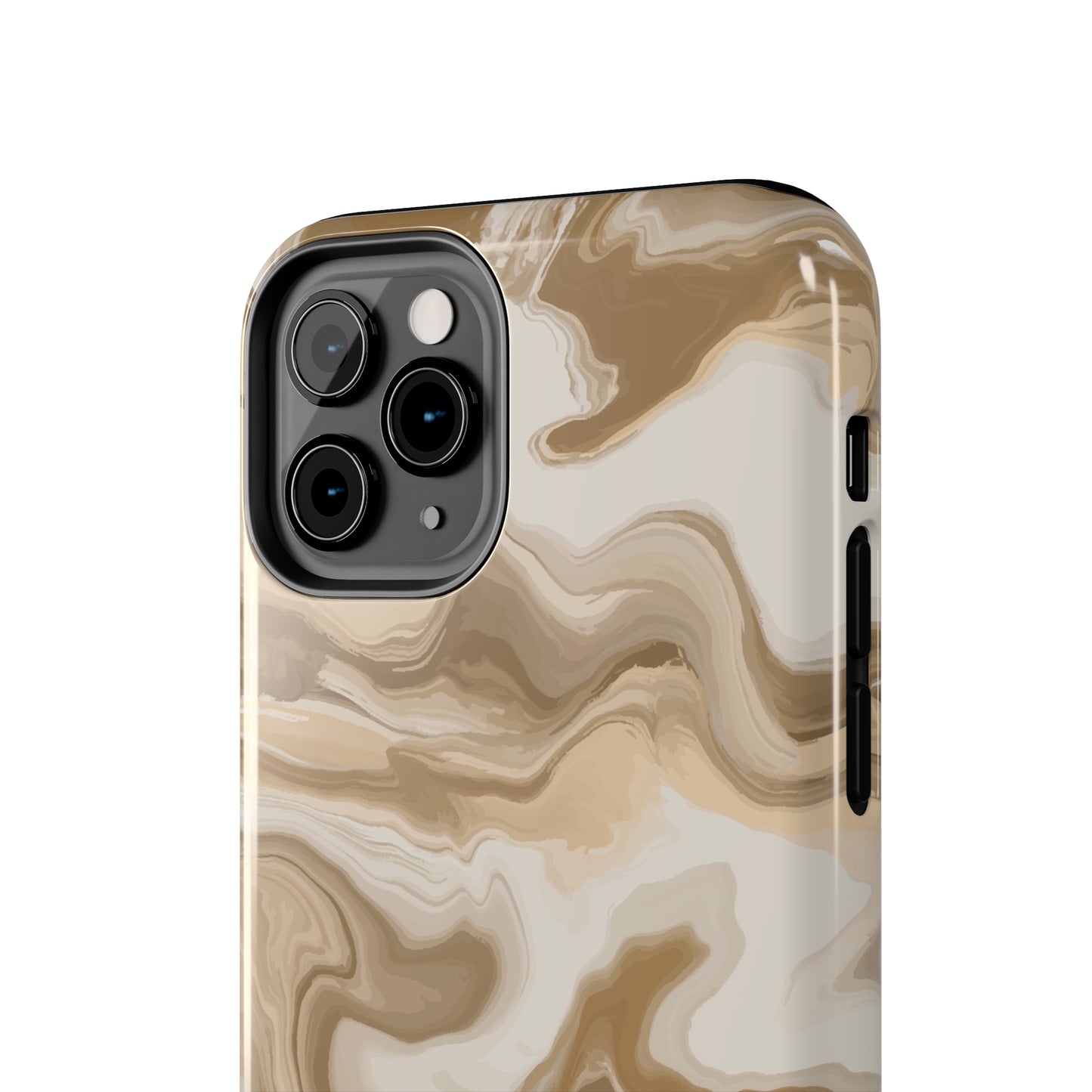 Serene Tough iPhone Case