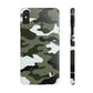 Camouflage Snap Case