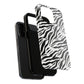 White Bengal Tiger Tough iPhone Case