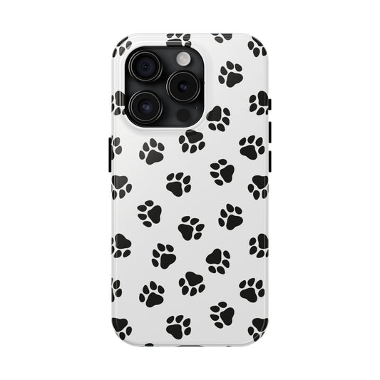 Paws Tough iPhone Case