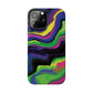 Cosmic Night Snap Case