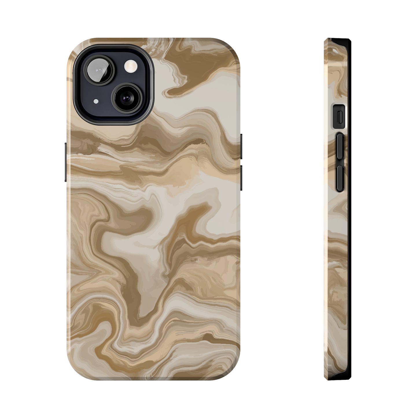 Serene Tough iPhone Case