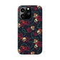 Skulls & Roses Snap Case