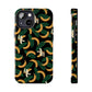 Bananas Tough iPhone Case