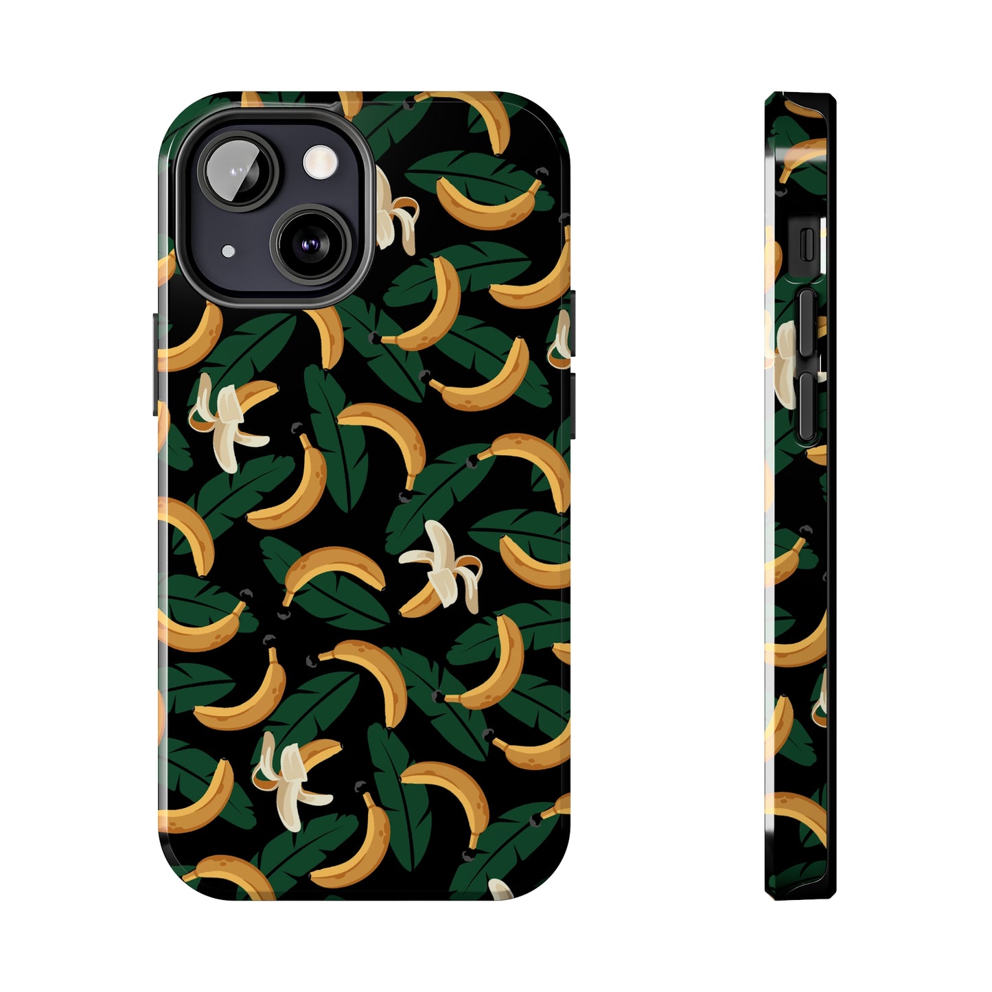 Bananas Tough iPhone Case