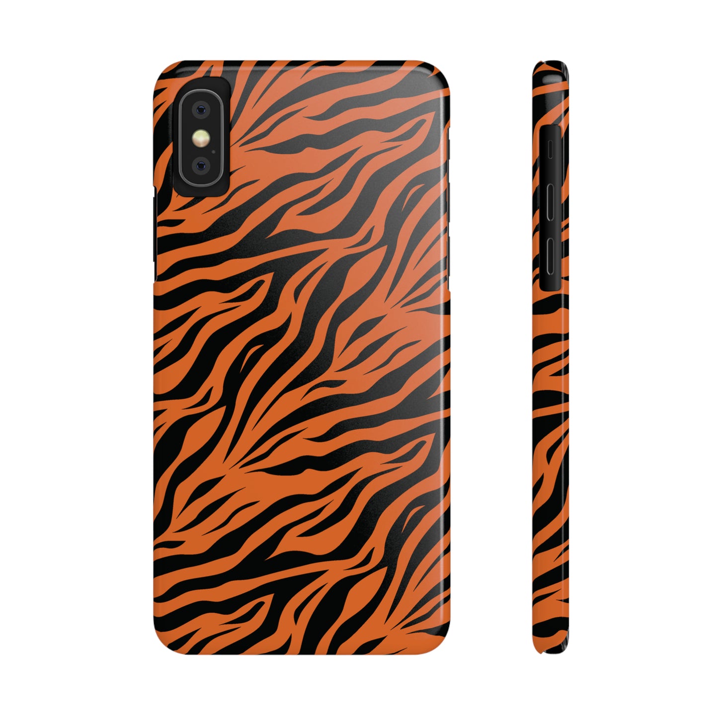 Tiger Snap Case