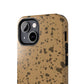 Fawn Terrazzo Tough iPhone Case