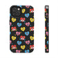 Love Me Tough iPhone Case