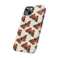 Butterflies Snap Case