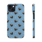 Pug & Bones Snap Case