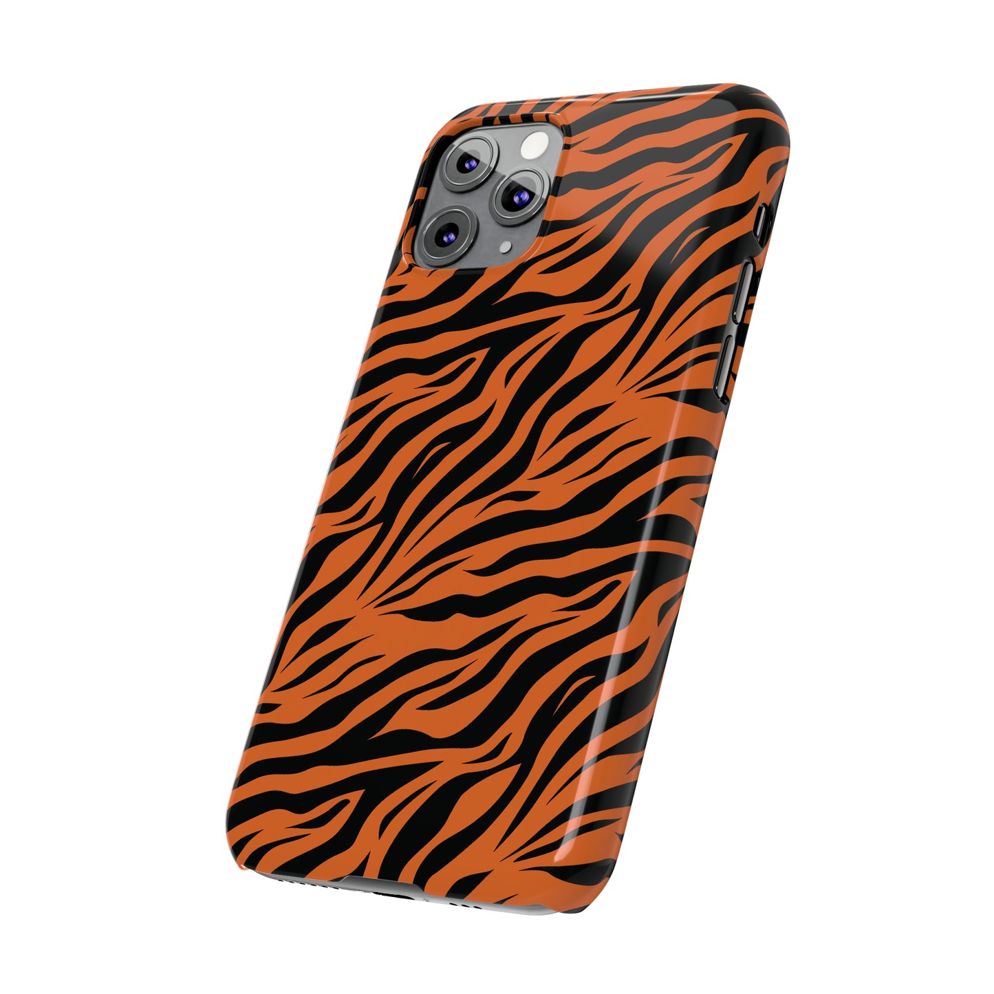 Tiger Snap Case