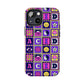 Acid Tough iPhone Case