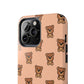 Teddy Tough iPhone Case