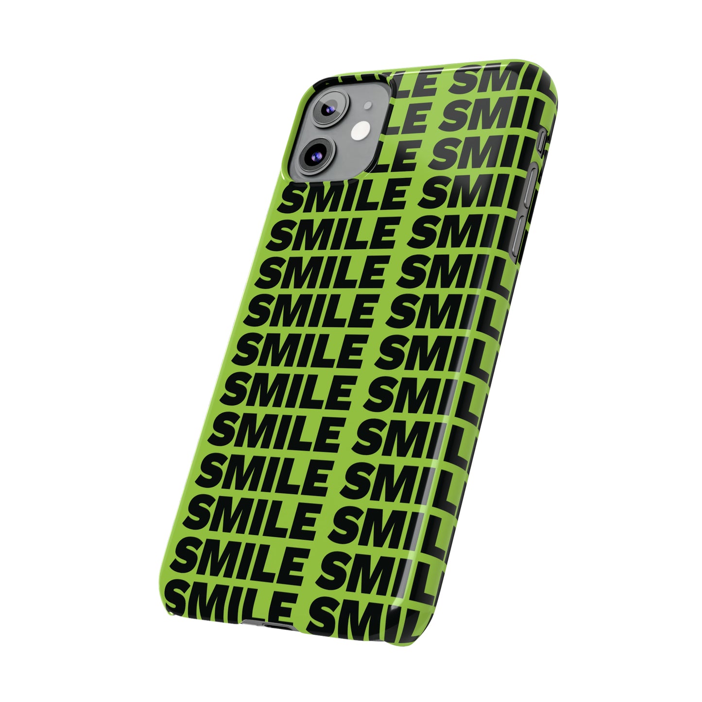 Smile Snap Case