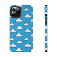 Cloudy iPhone Case