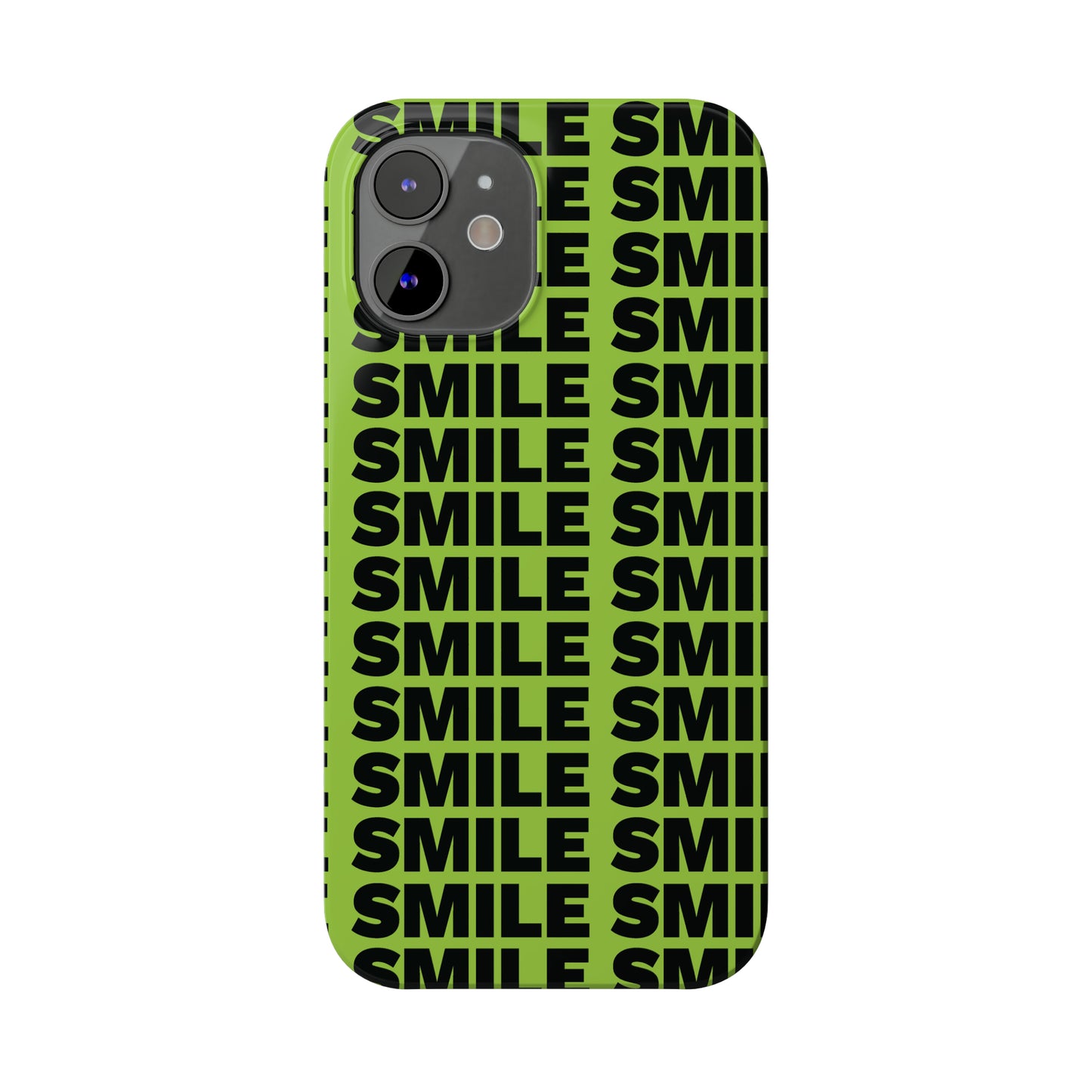 Smile Snap Case