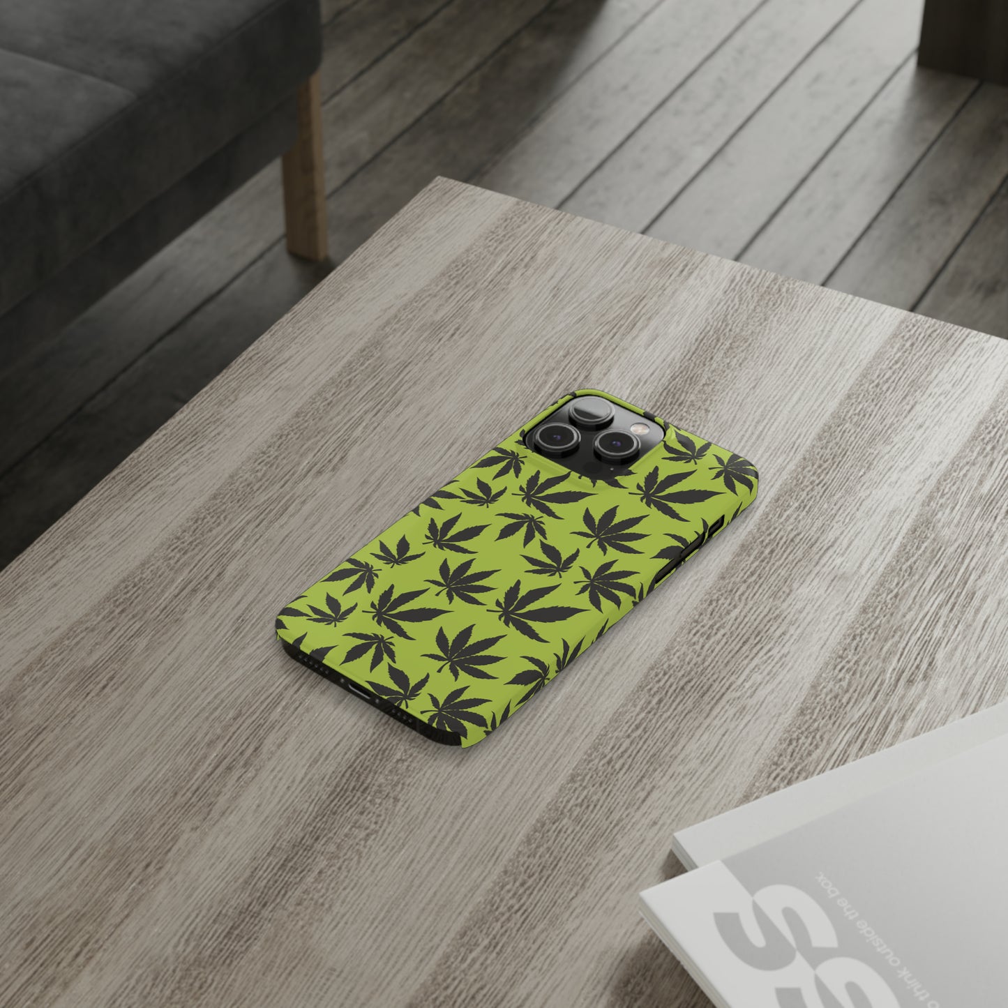 Mary Jane Snap Case