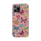 Butterflies Snap Case