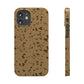 Fawn Terrazzo Snap Case