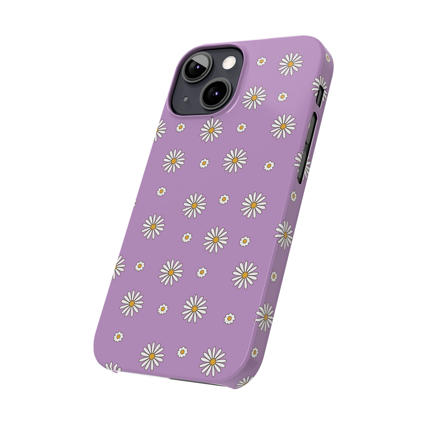 Groovy Camomile Snap Case