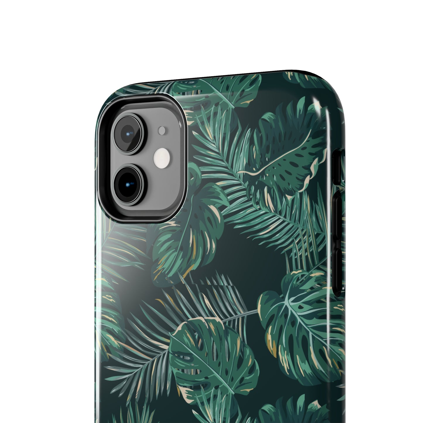 Monstera Tough iPhone Case