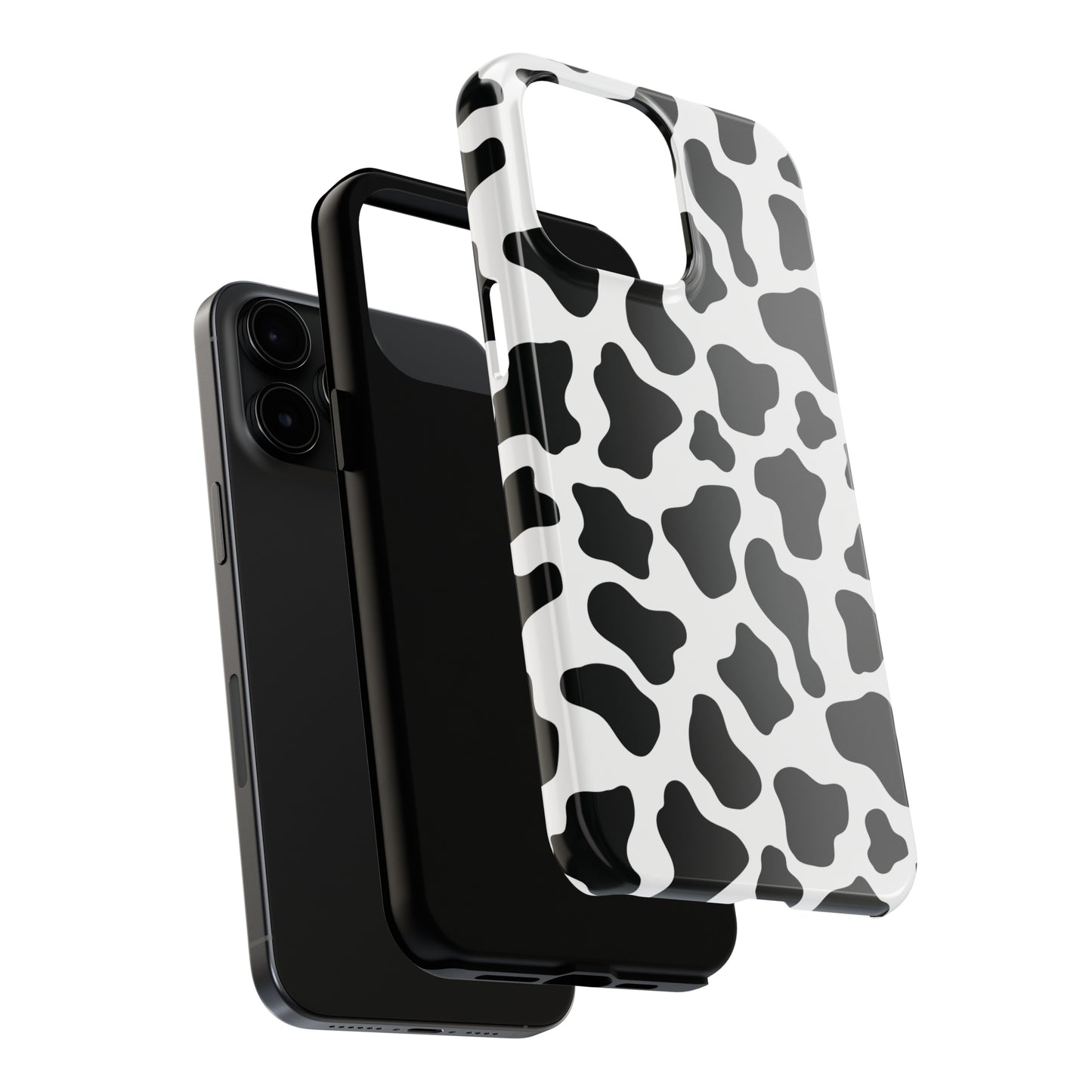 Moo Moo Tough iPhone Case