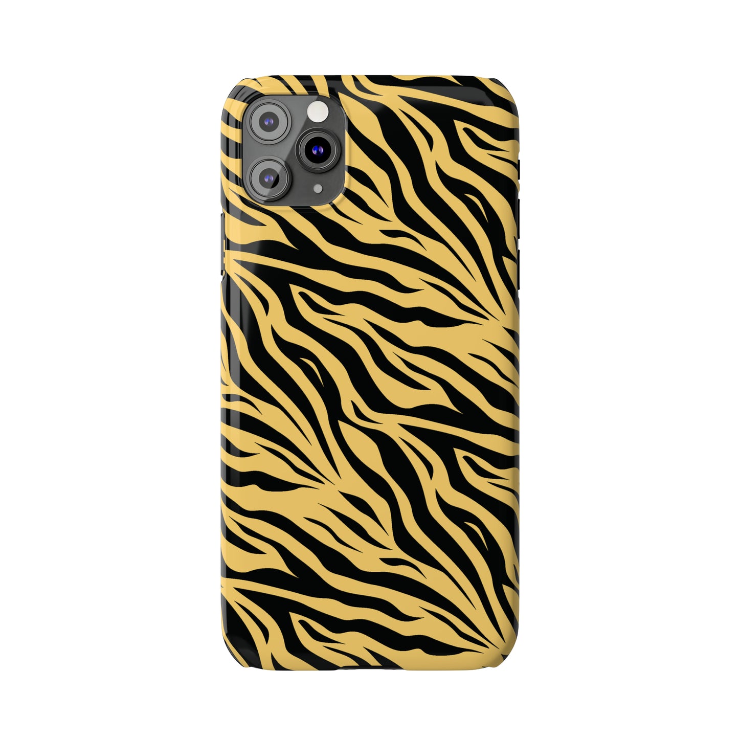 Tiger Snap Case