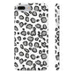 Snow Leopard Snap Case