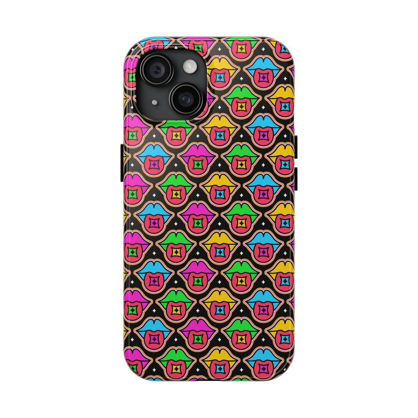 LSD Tough iPhone Case