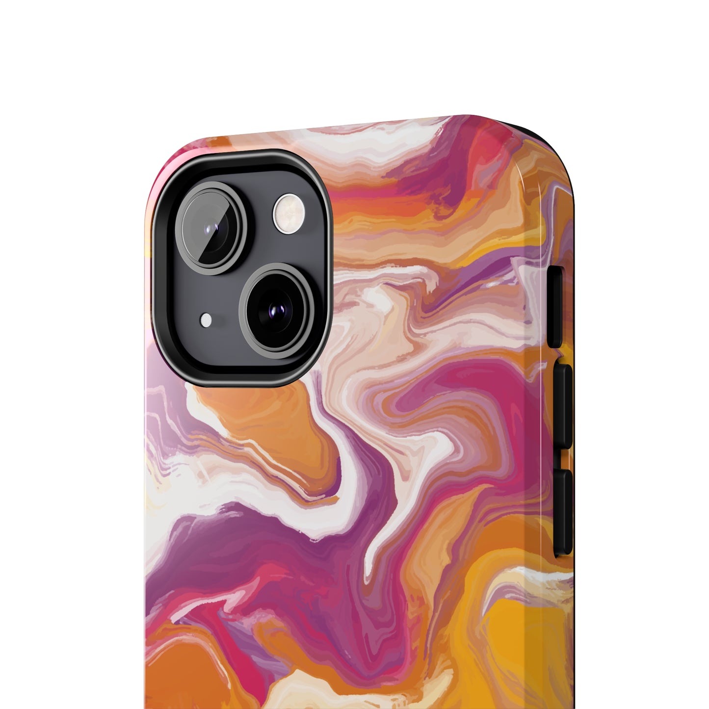 Candy Smoke Tough iPhone Case