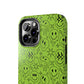 Acid Effect Tough iPhone Case