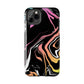 Acid marble pattern Tough Case