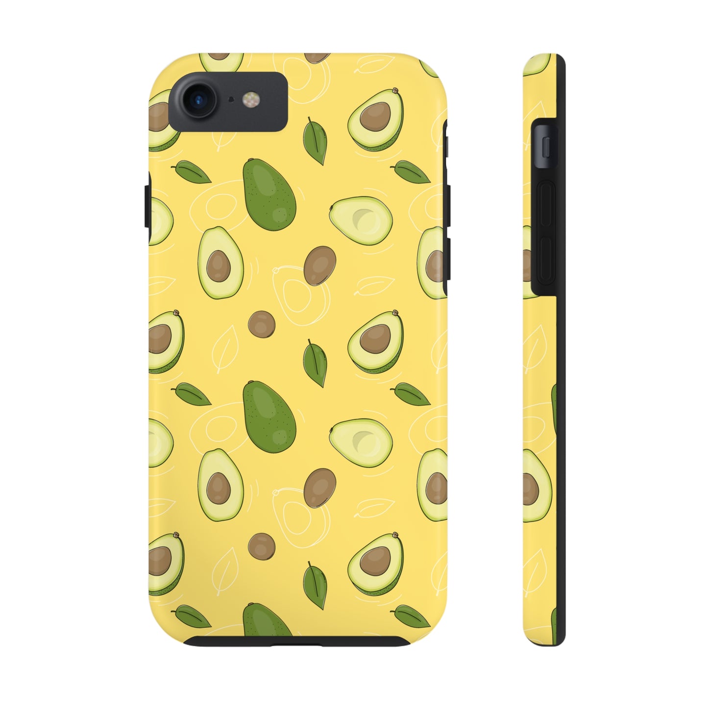 Avocado iPhone Case