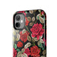 Bloomy Garden Tough iPhone Case