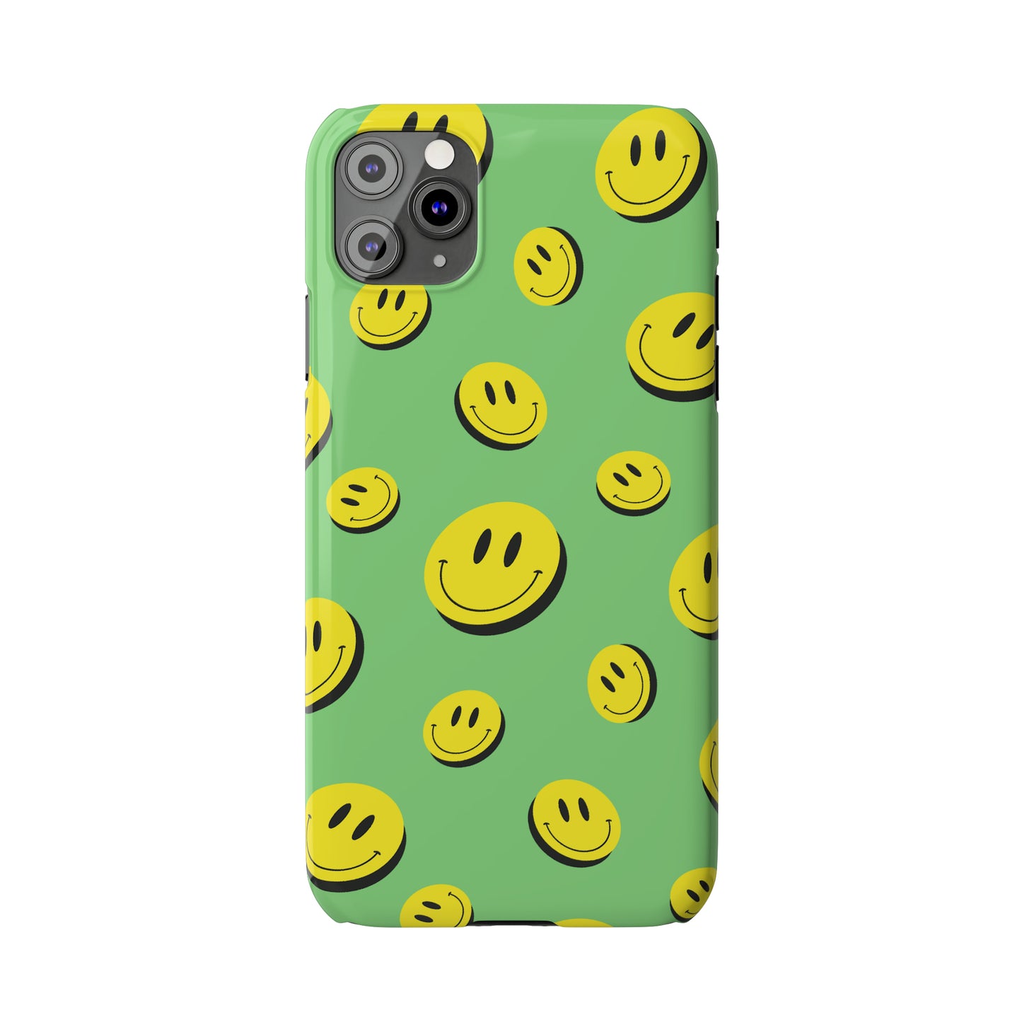 Acid Smiles Snap Case