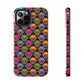 LSD Tough iPhone Case