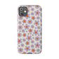 Groovy Flowers Snap Case