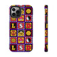 LSD Ticket iPhone Case