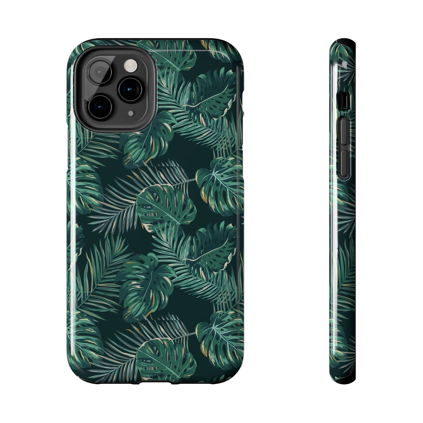 Monstera Tough iPhone Case