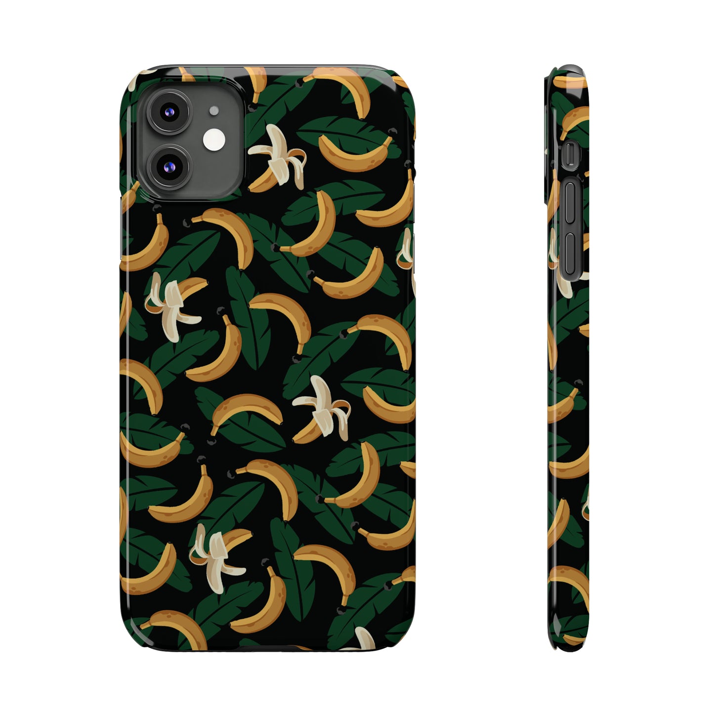 Bananas Snap Case