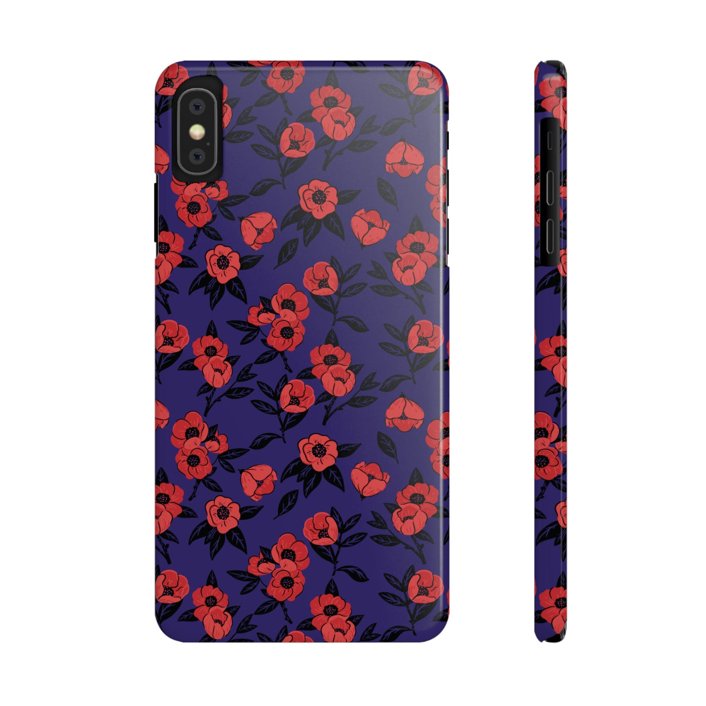 Forbidden Garden Snap Case