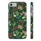 Tropical Chaos Pattern Snap Case