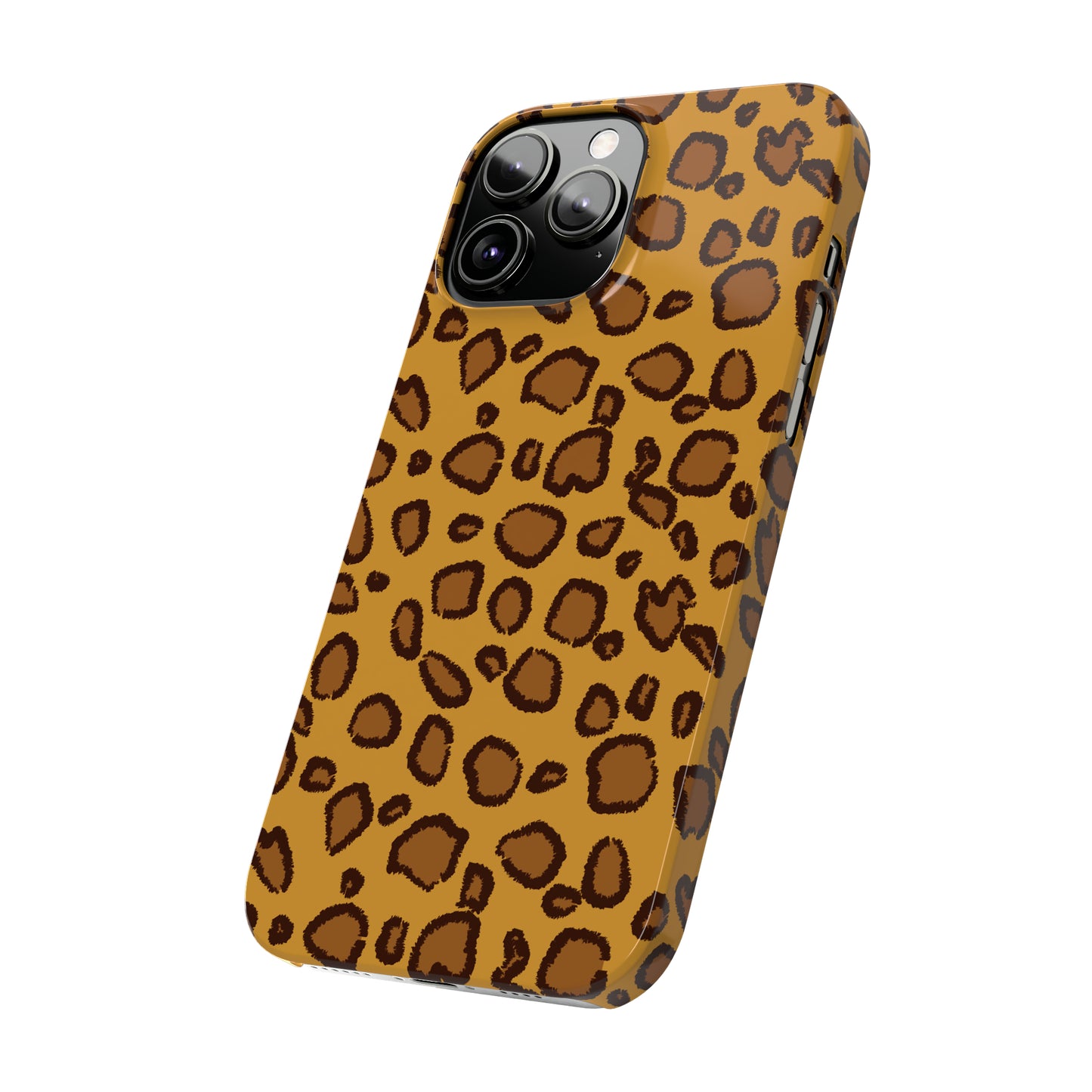 Leopard Snap Case