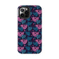 Atomic Jungle Tough iPhone Case